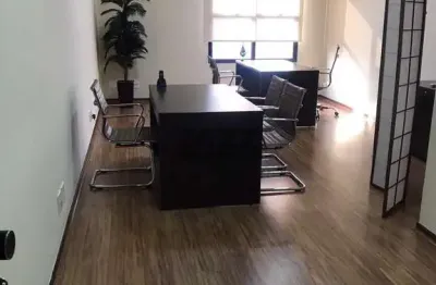 Sala  comercial mobiliada no shopping jaraguá - conceição - centro de campinas