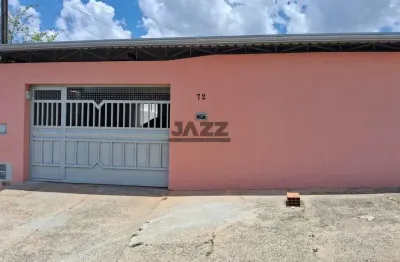 Casa térrea à venda no parque bom retiro em paulínia
