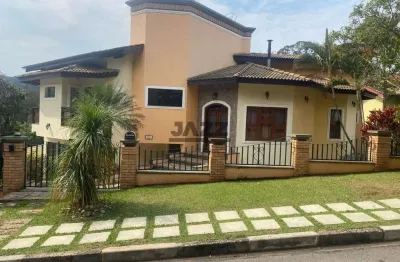 Casa em condomínio fechado com 5 quartos à venda na Dos Periquitos, 381, Vila Petrópolis, Atibaia