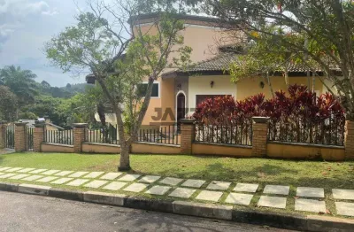 Casa em condomínio fechado com 5 quartos à venda na Avenida Santana, 381, Vila Petrópolis, Atibaia