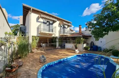 Casa com 250m² de construção à venda, no bairro jardim chapadão, em campinas