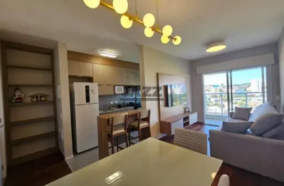 Apartamento novo e mobiliado à venda no bairro taquaral - campinas/sp