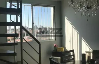 Cobertura com 2 quartos à venda na Rua Santa Rita do Passa Quatro, 85, Jardim Nova Europa, Campinas