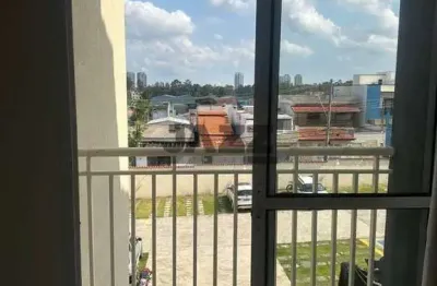 Apartamento com 2 quartos à venda na Rua Antenor de Souza Melo, 454, Jardim Marica, Mogi das Cruzes