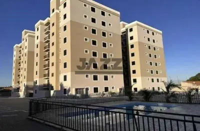 Apartamento garden de 57m² à venda no condomínio ilha de bali, com 2 quartos, 1 banheiro e 2 vagas de garagem