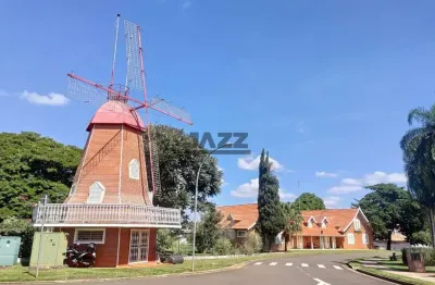 Terreno em condomínio fechado à venda na Rodovia Margarida da Graça Martins, 01, Água Seca, Piracicaba