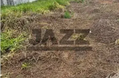 Terreno à venda - residencial villa verde, bragança paulista - 140m2