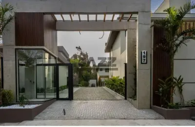 Casa em condomínio fechado com 3 quartos à venda na Manacá, 197, Camburi, São Sebastião