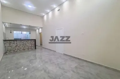 Casa à venda com 143 m², três quartos, três banheiros, hidromassagem e quatro vagas de garagem no condomínio park unimep taquaral