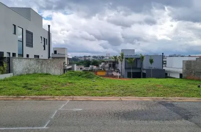Terreno à venda - 420m2 - condomínio residencial arborais, campinas, sp