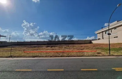 Terreno para venda - loteamento residencial arborais, campinas