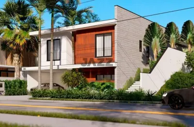 Casa em condomínio para venda - loteamento residencial arborais, campinas - 4 suítes - 267m²