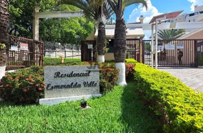 Apartamento cobertura à venda no residencial esmeralda ville, em campinas