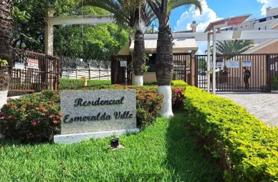 Apartamento cobertura à venda no residencial esmeralda ville, em campinas