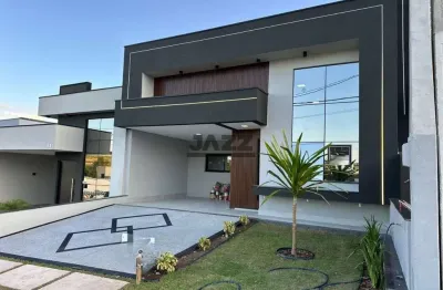 Casa em condomínio para venda - vila rubens, indaiatuba - 3 suítes - 140m²