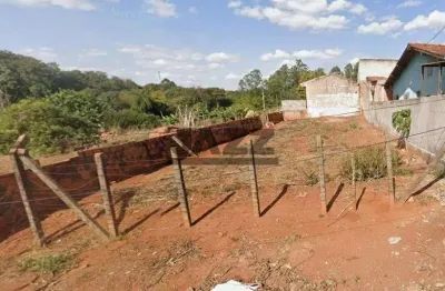 Terreno à venda na rua oscar seixas de queiroz, 820, jardim vista alegre, paulínia por r$ 300.000