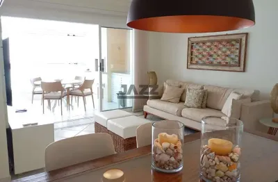 Apartamento com 3 dormitórios sendo 2 suítes à venda,  com 114m² -módulo 2-riviera de são lourenço/bertioga-sp