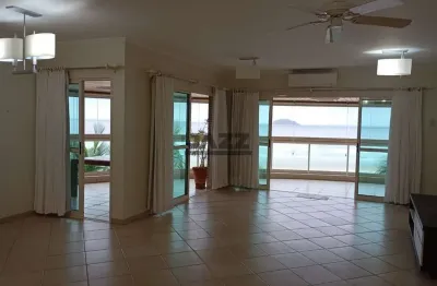 Apartamento  180m² pé na areia com vista frontal para o mar- módulo 2-riviera de são lourenço-bertioga/sp