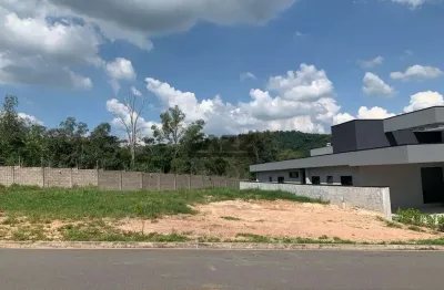 Terreno à venda no loteamento residencial ecovilla boa vista - valinhos/sp