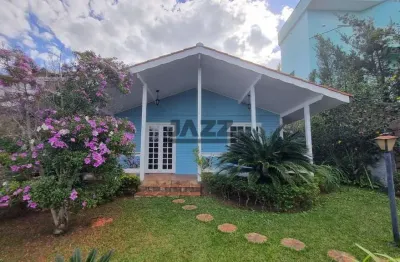 Casa 3 quartos no condomínio jardim botânico, campinas, sp.