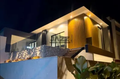 Casa em condomínio para venda - bongue, piracicaba - 3 suítes - 222m²