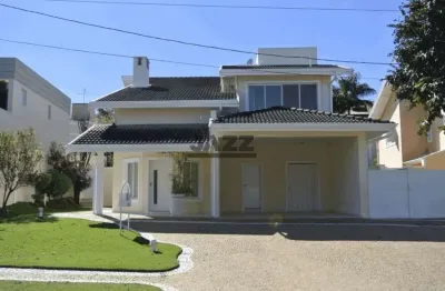 Casa alto padrão para locação no loteamento alphaville em campinas