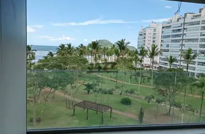 Apartamento  203m²  frente mar, com 4 suítes, módulo 3- riviera de são loureço-bertioga /sp