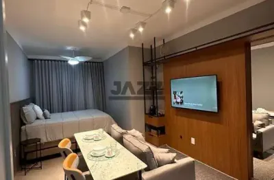 Charmosa kitnet mobiliada à venda no bairro botafogo - campinas, sp