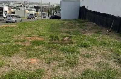 Terreno à venda no condomínio vila rica jardins do império em indaiatuba - sp