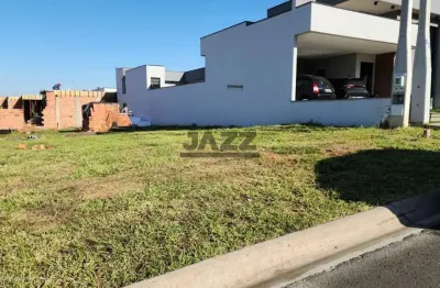 Terreno à venda no residencial evidências em indaiatuba-sp