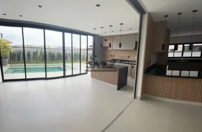 Casa em condomínio para venda - loteamento residencial arborais, campinas - 4 suítes - 340m²
