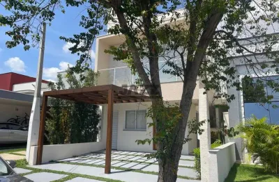 Casa de 3 dormitórios no condomínio jardim montreal em indaiatuba - sp