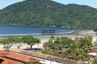 Apartamento 84m² e 2 quartos a 150m da praia-centro-bertioga/sp
