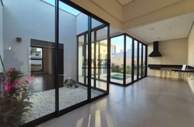 Casa à venda com 135 m², 3 quartos (sendo 1 suíte), 3 banheiros, piscina e 4 vagas de garagem no park unimep taquaral