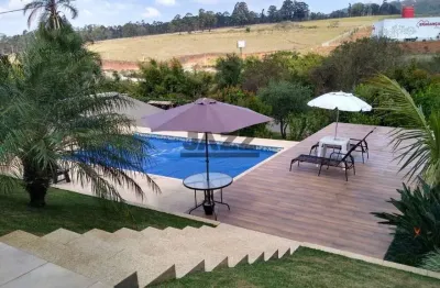 Casa com 344m² de área privativa-vale das águas em bragança paulista