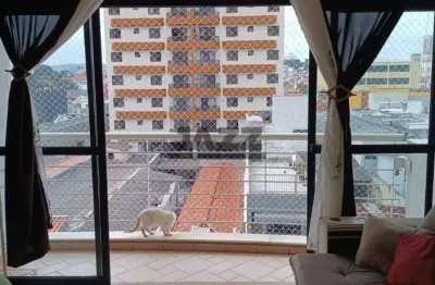 Apartamento à venda com 3 dormitórios sendo 1 suíte, no centro de mogi das cruzes