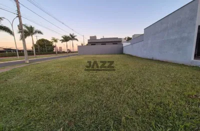 Terreno à venda de 332,62m² no condomínio park unimep taquaral