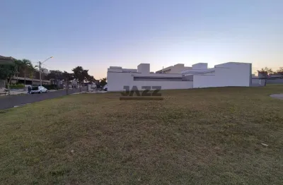 Terreno em condomínio fechado à venda na Avenida Charles Wesley, 115, Taquaral, Piracicaba