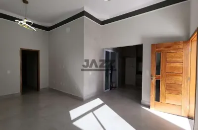 Linda casa à venda em bairro aberto jardim bom sucesso em indaiatuba com 110 m², 1 suíte.