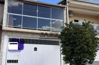 Casa com 4 quartos à venda na Benedicto Dos Santos, 117, Cidade Planejada II, Bragança Paulista
