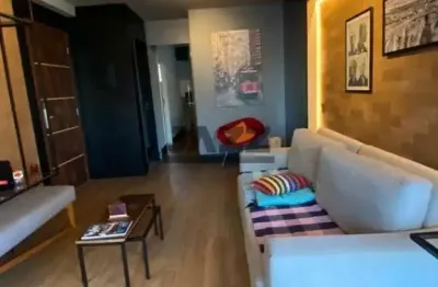 Apartamento com 1 quarto à venda na Rua Santos Dumont, 247, Cambuí, Campinas