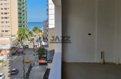 Apartamento 107m² - 3 quartos- suite, 150metros do mar - aviação- praia grande