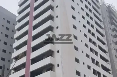 Predio frente mar - 2 quartos- suite- 79m² - caiçara - praia grande