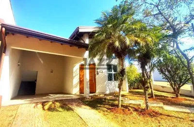 Casa térrea com quintal , 3 quartos sendo 2 suítes em condomínio - betel/paulínia