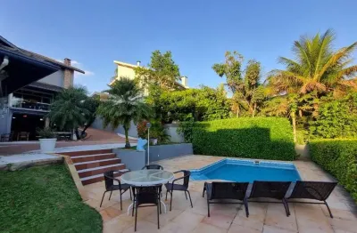 Casa em condomínio para venda - jardim conceição, campinas - 4 suítes - 508m²