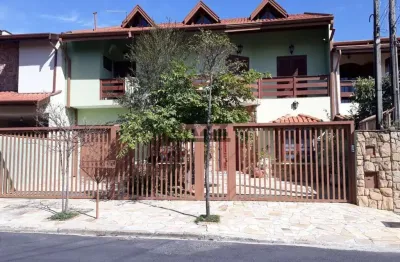 Casa a venda 4 suites , 2 salas , piscina e churrasqueira - jardim chapadão - campinas