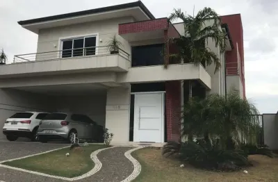 Casa em condomínio fechado com 5 quartos à venda na Rua Libano Aldo Padovani, 185, Swiss Park, Campinas