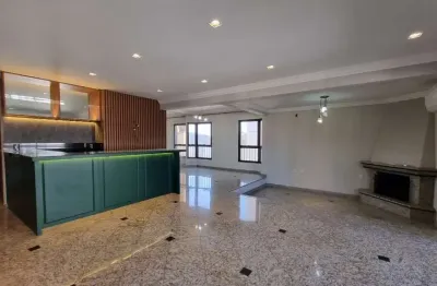 Apartamento com planejados de 240m2 e 4 quartos no edifício guilherme h. perim, jardim proença