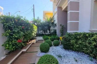 Elegante casa 3 suítes para locação no mansões santo antonio - campinas- sp
