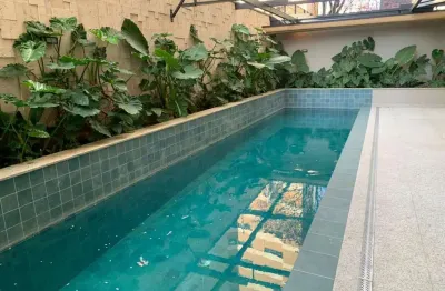 Apartamento estilo studio para venda no coração do cambuí